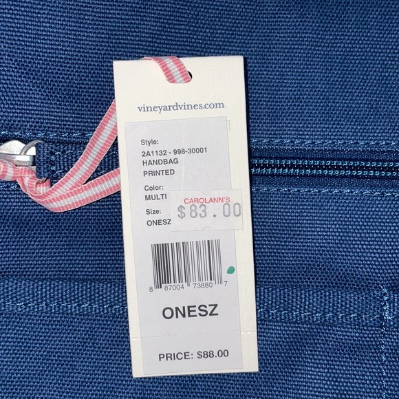 Vineyard Vines Tote Bag - Picture 4 of 5